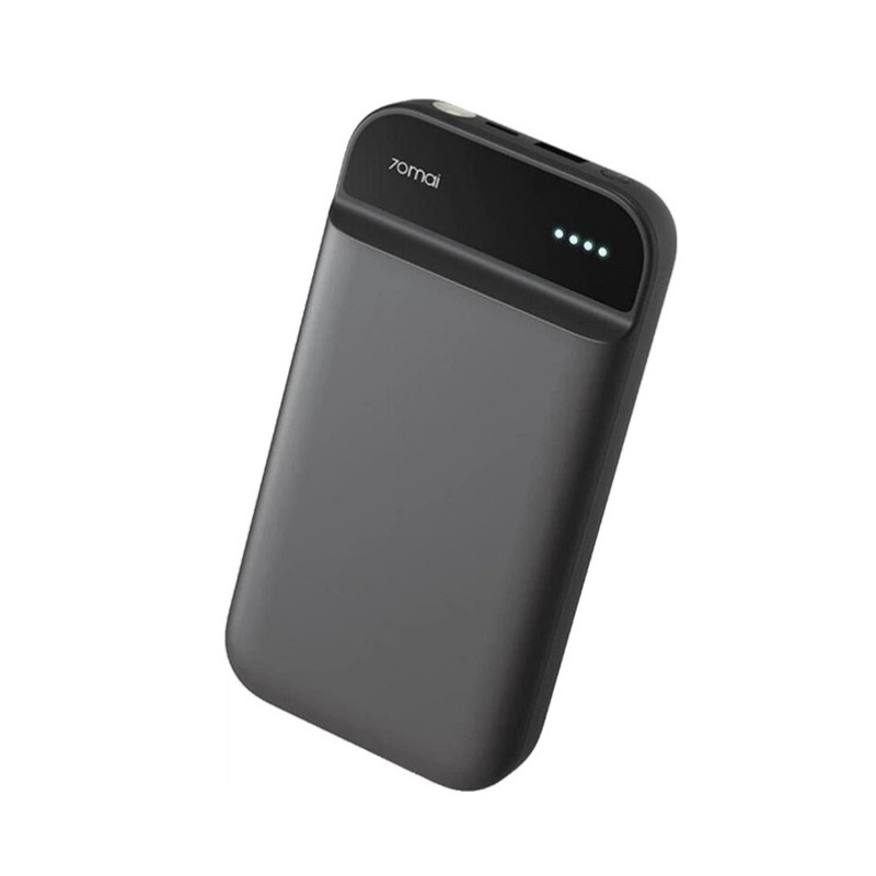 Автомобільний пуско-зарядний пристрій Xiaomi 70Mai Jump Starter Midrive PS01 (PS01)