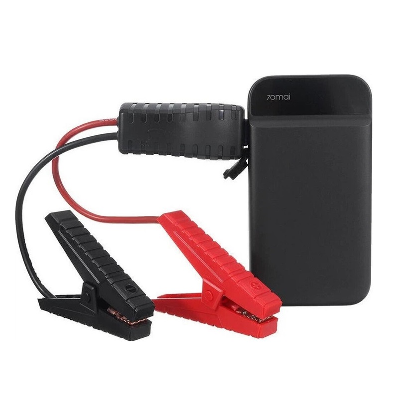 Автомобільний пуско-зарядний пристрій Xiaomi 70Mai Jump Starter Midrive PS01 (PS01)