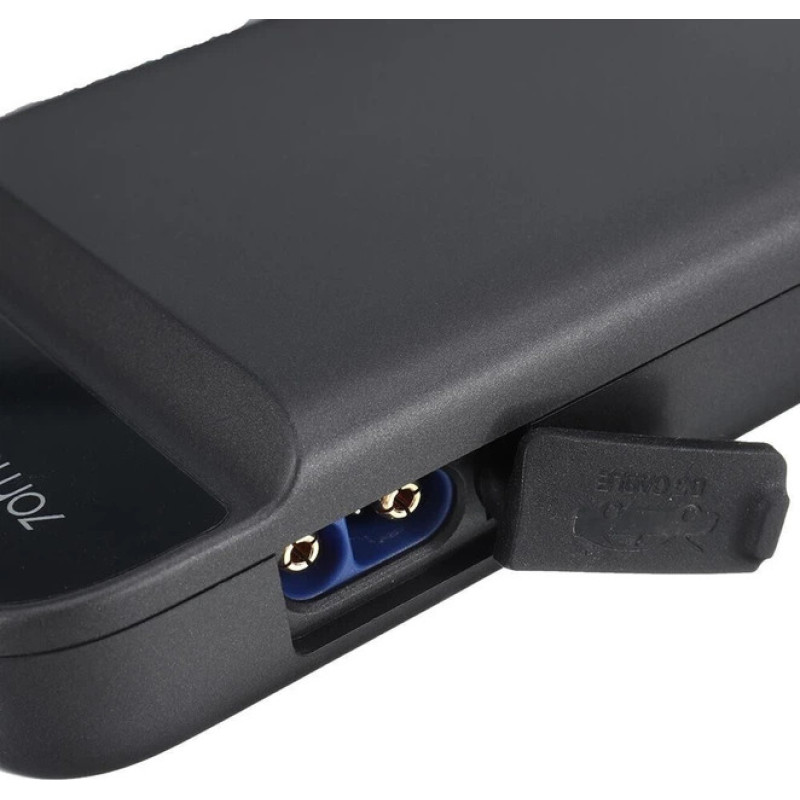 Автомобільний пуско-зарядний пристрій Xiaomi 70Mai Jump Starter Midrive PS01 (PS01)