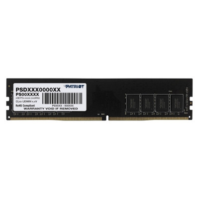 Оперативна пам'ять DDR4 Patriot SL 32GB 3200MHz CL22 DIMM (PSD432G32002)