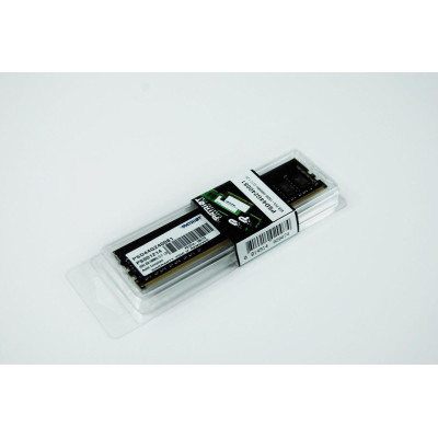 Оперативна пам'ять DDR4 Patriot SL 4GB 2400MHz CL17 512X8 DIMM (PSD44G240081) Оперативна пам'ять DDR4 Patriot SL 4GB 2400MHz CL17 512X8 DIMM (PSD44G240081)