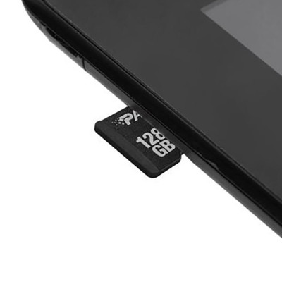 Карта пам'яті microSDXC (UHS-1) Patriot LX Series 128Gb class 10 (adapter SD) (PSF128GMCSDXC10)