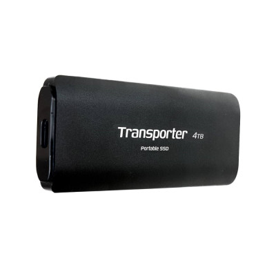 Портативний SSD Patriot Transporter 4TB Type-C (PTP4TBPEC)