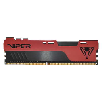 Оперативна пам'ять DDR4 Patriot Viper Elite II 8GB 2666MHz CL16 DIMM (PVE248G266C6) Оперативна пам'ять DDR4 Patriot Viper Elite II 8GB 2666MHz CL16 DIMM (PVE248G266C6)