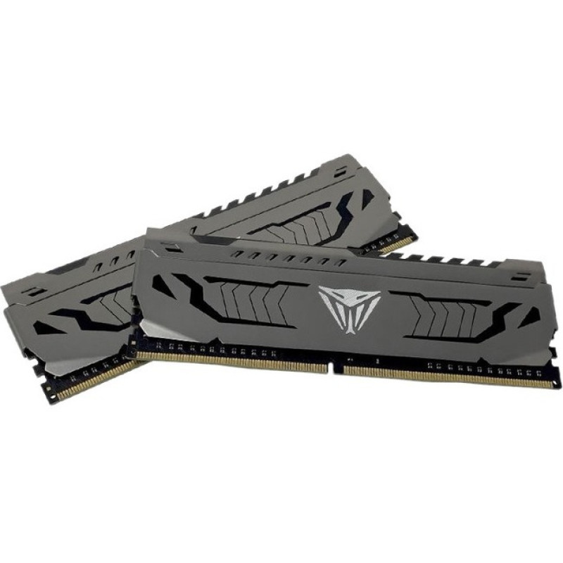 DDR4 Patriot Viper Steel 16GB (Kit of 2x8192) 3600MHz CL18 DIMM (PVS416G360C8K)