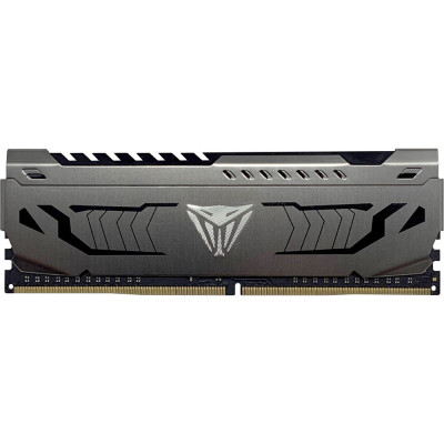 DDR4 Patriot Viper Steel 8GB 3200MHz CL16 DIMM (PVS48G320C6)