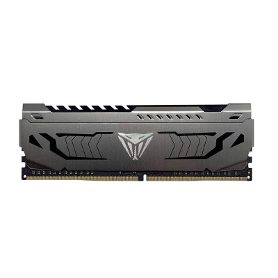 Оперативна пам'ять DDR4 Patriot Viper Steel 8GB (Kit of 2x4096) 3200MHz CL16 DIMM (PVS48G320C6K) Оперативна пам'ять DDR4 Patriot Viper Steel 8GB (Kit of 2x4096) 3200MHz CL16 DIMM (PVS48G320C6K)