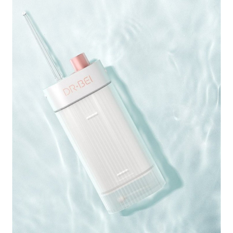 Іригатор DR.BEI Portable Water Flosser F3 (PWF3)