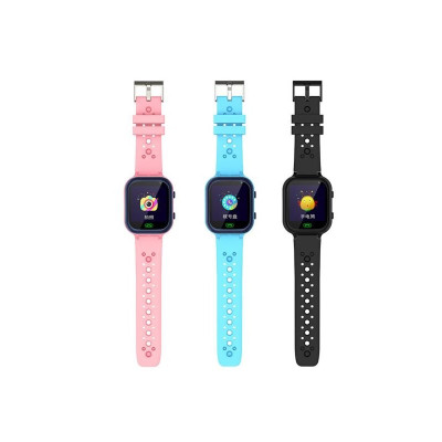 Дитячий смарт-годинник Kids SM Q15 LBS Black (Q15Black) Дитячий смарт-годинник Kids SM Q15 LBS Black (Q15Black)