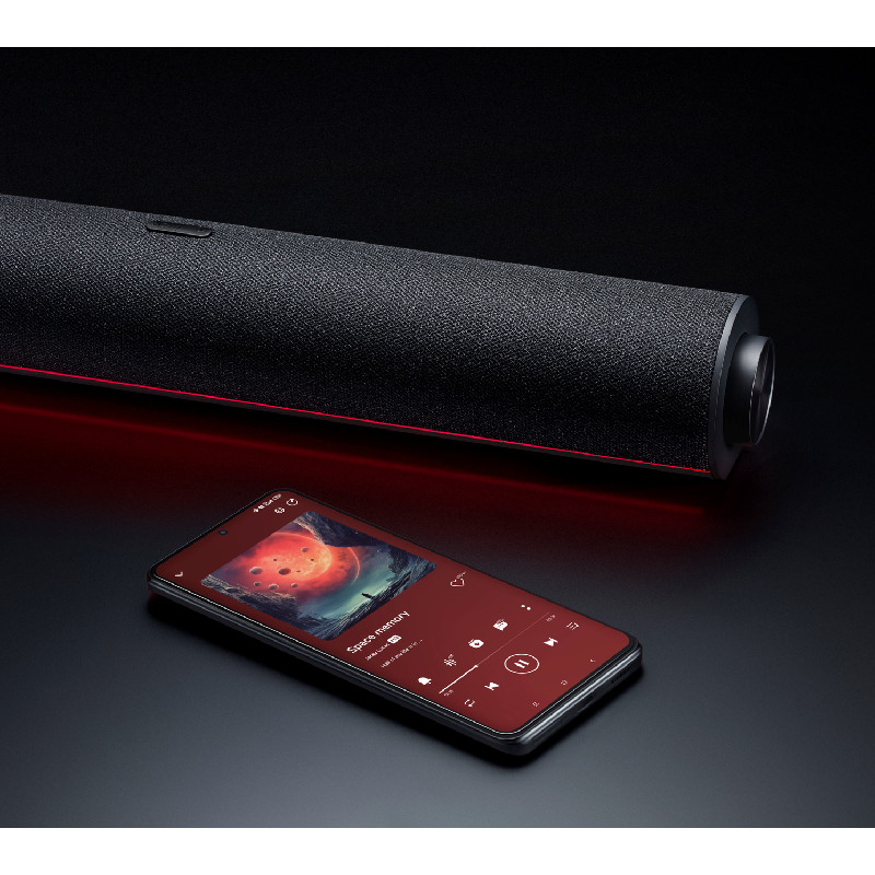 Саундбар Xiaomi Redmi Computer Speaker Black (QBH4257CN)