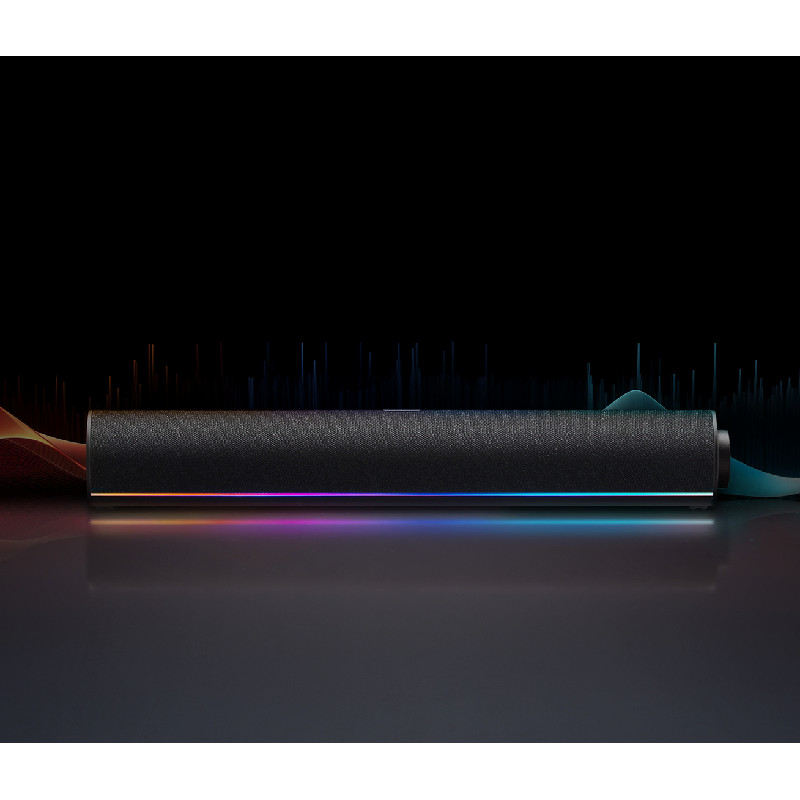Саундбар Xiaomi Redmi Computer Speaker Black (QBH4257CN)