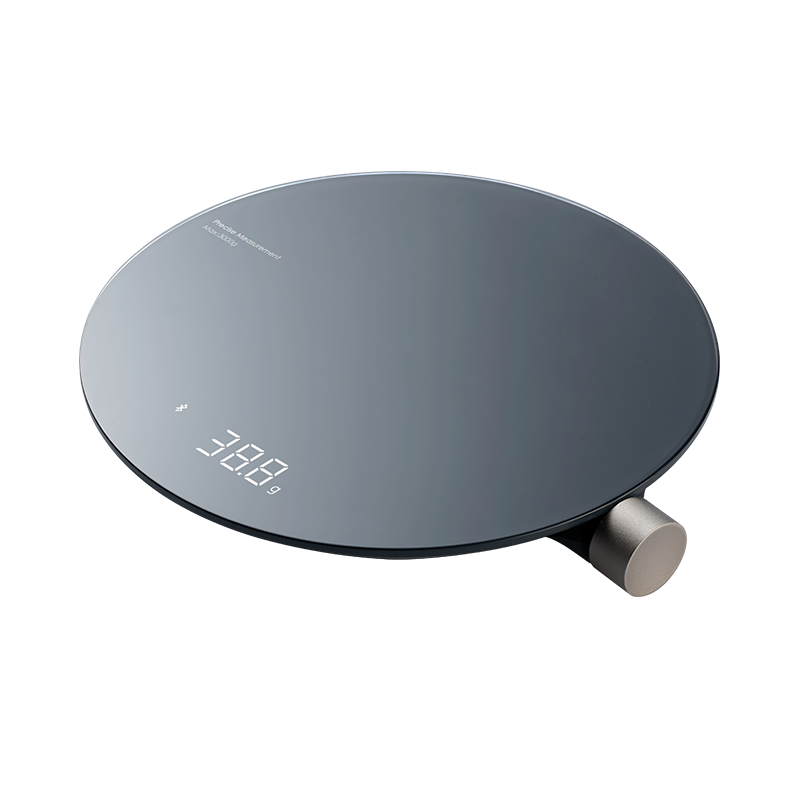 Кухонні смарт-ваги Xiaomi HOTO Smart Kitchen Scale Dark Grey (QWCFC001) (QWCFC001)