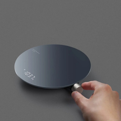 Кухонні смарт-ваги Xiaomi HOTO Smart Kitchen Scale Dark Grey (QWCFC001) (QWCFC001) Кухонні смарт-ваги Xiaomi HOTO Smart Kitchen Scale Dark Grey (QWCFC001) (QWCFC001)