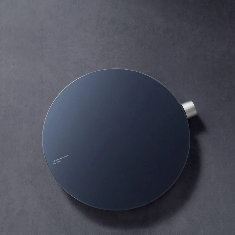 Кухонні смарт-ваги Xiaomi HOTO Smart Kitchen Scale Dark Grey (QWCFC001) (QWCFC001)