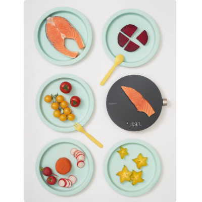 Кухонні смарт-ваги Xiaomi HOTO Smart Kitchen Scale Dark Grey (QWCFC001) (QWCFC001) Кухонні смарт-ваги Xiaomi HOTO Smart Kitchen Scale Dark Grey (QWCFC001) (QWCFC001)