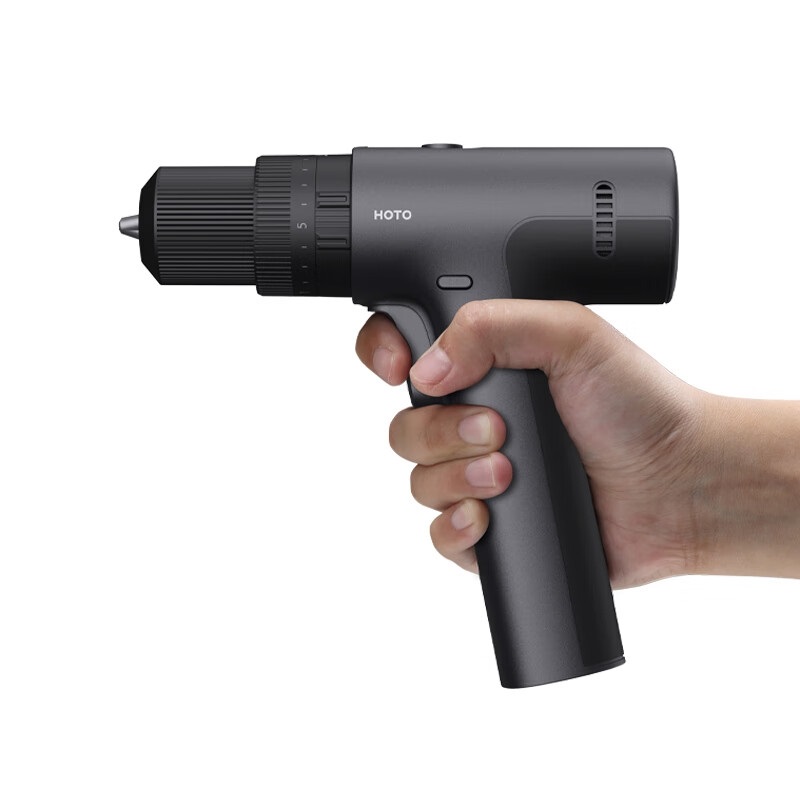 Дриль- шуруповерт Xiaomi HOTO 12 v impact electric drill suit percussion drill (QWDZTZ001)