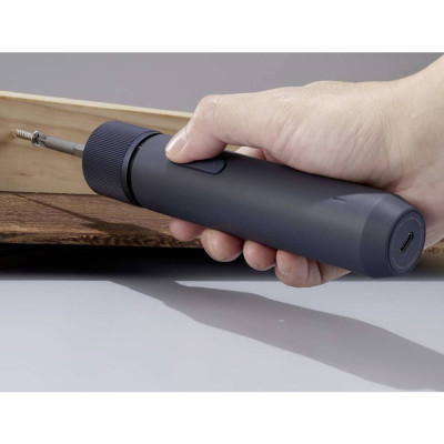 Електровикрутка Xiaomi HOTO Straight Handle Electric Screwdriver Set 25 in 1 Box (QWLSD011) (QWLSD011)