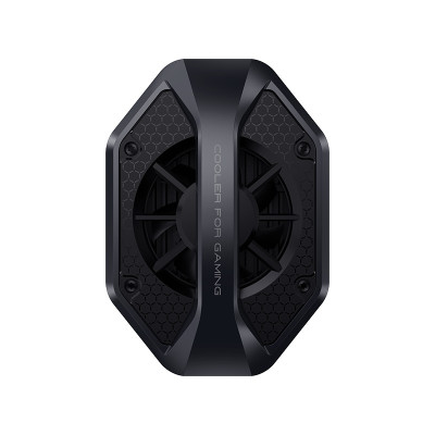 Кулер Xiaomi Ice Sealed Heat Dissipation Back Clip Black (R01P-M-B)