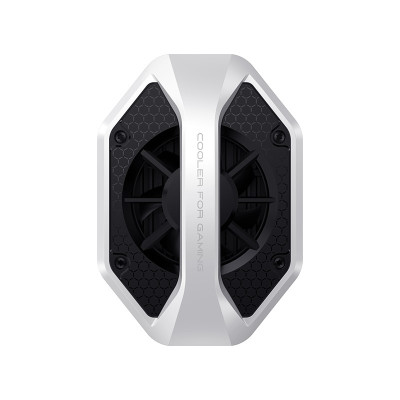 Кулер Xiaomi Ice Sealed Heat Dissipation Back Clip White (R01P-M-W)