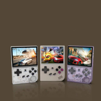 Портативна ігрова консоль Intex Data Frog R35s White (R35sWhite) Портативна ігрова консоль Intex Data Frog R35s White (R35sWhite)