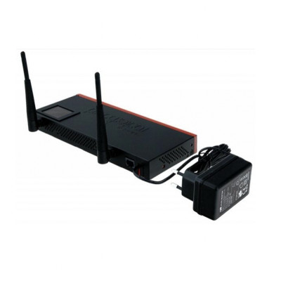 Маршрутизатор MikroTik RB2011UiAS-2HnD-IN (5x1G, 5x100M, 1xSFP, WiFi) (RB2011UiAS-2HnD-IN) Маршрутизатор MikroTik RB2011UiAS-2HnD-IN (5x1G, 5x100M, 1xSFP, WiFi) (RB2011UiAS-2HnD-IN)