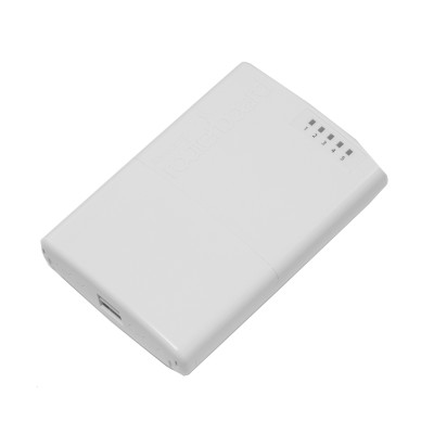 Маршрутизатор Mikrotik RB750P-PBR2 (внешний) (RB750P-PBR2)