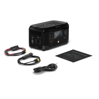 Портативна зарядна станція EcoFlow RIVER mini Wireless (RIVERMINIWIRELESS)