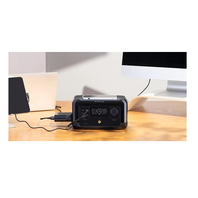 Портативна зарядна станція EcoFlow RIVER mini Wireless (RIVERMINIWIRELESS)