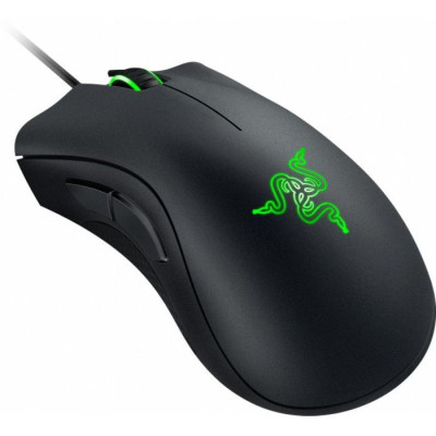Маніпулятор миша Razer Deathadder Essential Black (RZ01-02540100-R3M1)