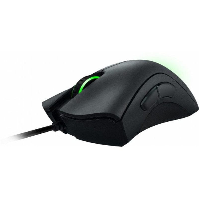 Маніпулятор миша Razer Deathadder Essential Black (RZ01-02540100-R3M1)