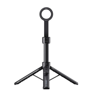 Селфі-трипод Ulanzi SK27 Tripod Tripod Selfie Stick(Magnetic Version) Black (S016)