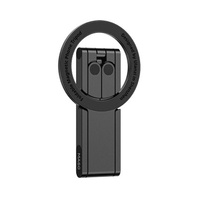 Тримач для телефону Ulanzi Vijim Ulanzi MA60 Foldable Magnetic Phone Tripod(Black) (S025)