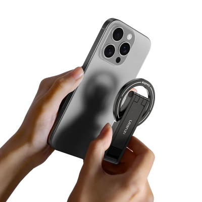 Тримач для телефону Ulanzi Vijim Ulanzi MA60 Foldable Magnetic Phone Tripod(Black) (S025) Тримач для телефону Ulanzi Vijim Ulanzi MA60 Foldable Magnetic Phone Tripod(Black) (S025)