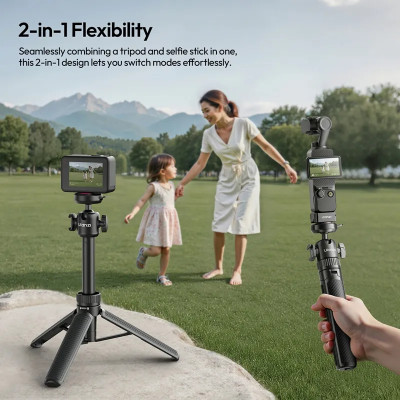 Штатив Ulanzi Vijim Ulanzi MT90 Cka Quick Release Tripod (S027) Штатив Ulanzi Vijim Ulanzi MT90 Cka Quick Release Tripod (S027)