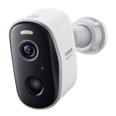 IP-камера відеоспостереження Baseus Security N1 Outdoor Camera 2K White (S0ST002130)
