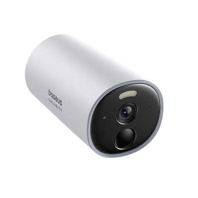 IP-камера відеоспостереження Baseus Security B1 Outdoor Camera 2K White (S0SV002130)