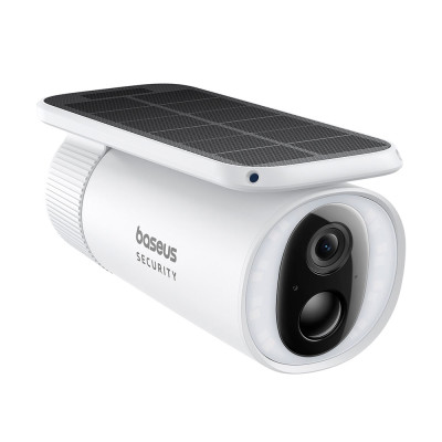 IP-камера відеоспостереження Baseus Security S1 Outdoor Camera 2K White (S0SW002130)
