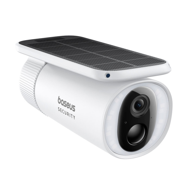 IP-камера відеоспостереження Baseus Security S1 Outdoor Camera 2K White (S0SW002130)