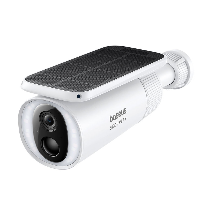 IP-камера відеоспостереження Baseus Security S1 Outdoor Camera 2K White (S0SW002130)