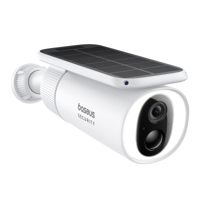 IP-камера відеоспостереження Baseus Security S1 Outdoor Camera 2K White (S0SW002130)