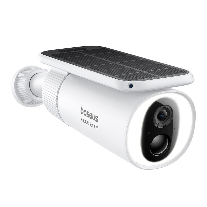 IP-камера відеоспостереження Baseus Security S1 Outdoor Camera 2K White (S0SW002130)