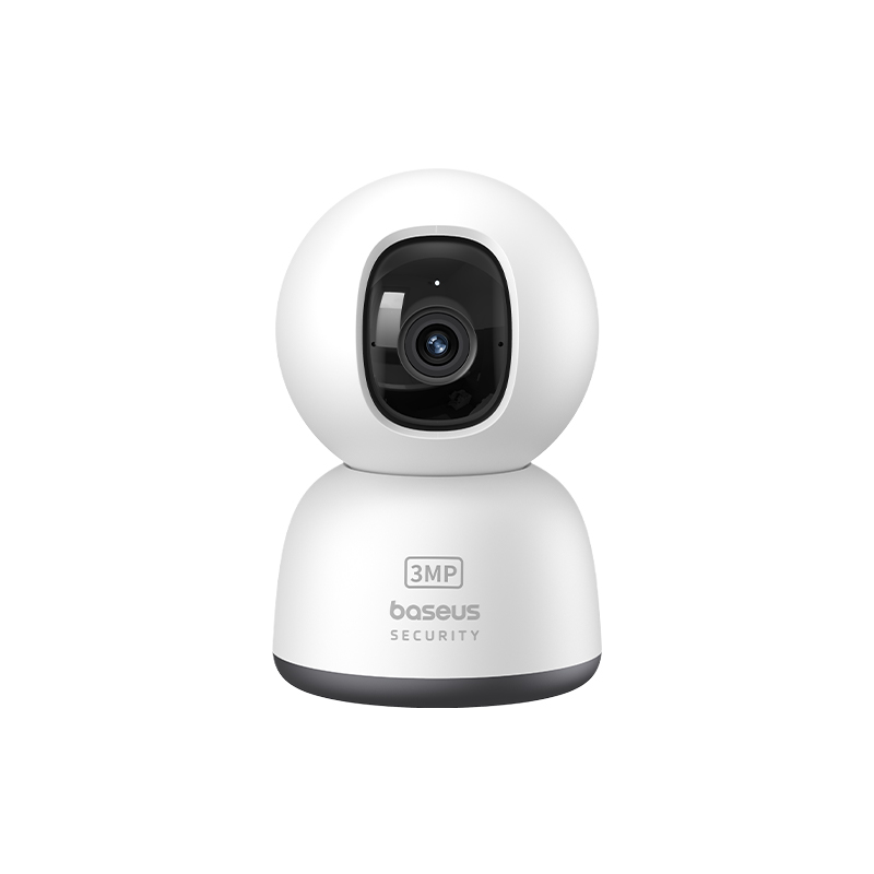 IP-камера відеоспостереження Baseus Security P1 Series Indoor 3MP OS White EU (S0TV002132)