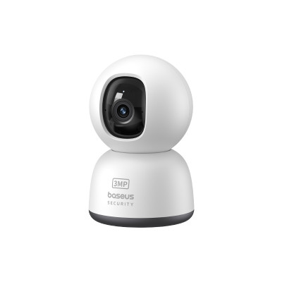 IP-камера відеоспостереження Baseus Security P1 Series Indoor 3MP OS White EU (S0TV002132)