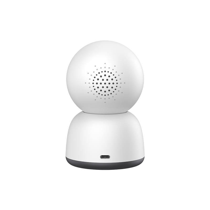 IP-камера відеоспостереження Baseus Security P1 Series Indoor 3MP OS White EU (S0TV002132)