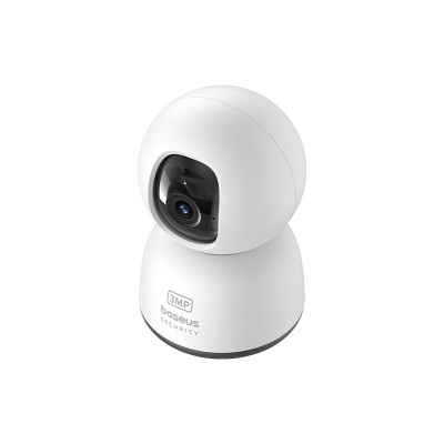 IP-камера відеоспостереження Baseus Security P1 Series Indoor 3MP OS White EU (S0TV002132)