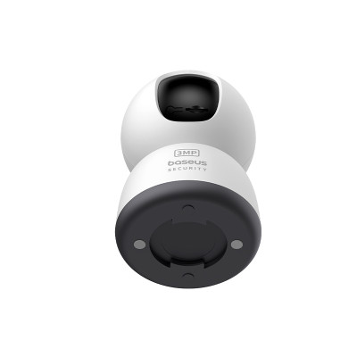 IP-камера відеоспостереження Baseus Security P1 Series Indoor 3MP OS White EU (S0TV002132)