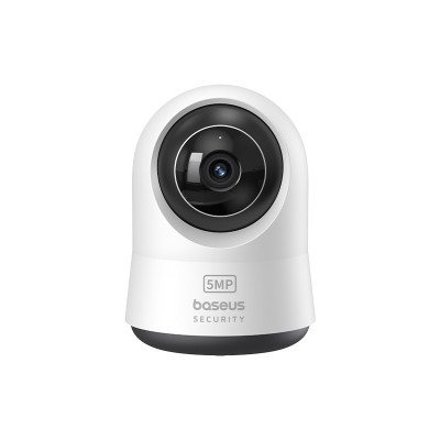 IP-камера відеоспостереження Baseus Security P1 Pro Indoor Camera 3K White (Adapter Not Included) (S0TV022130)
