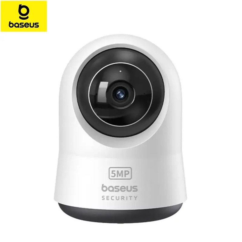 IP-камера відеоспостереження Baseus Security P1 Pro Indoor Camera 3K White EU (S0TV022132)