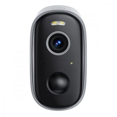 Додаткова IP-камера відеоспостереження Baseus Security N1 Plus Outdoor Camera 2K White (S0TZ002130) Додаткова IP-камера відеоспостереження Baseus Security N1 Plus Outdoor Camera 2K White (S0TZ002130)
