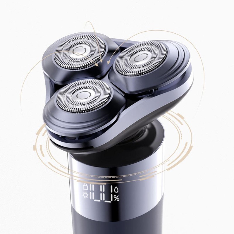 Електробритва Xiaomi Mijia Electric Shaver S302 Blue (BHR7743CN)